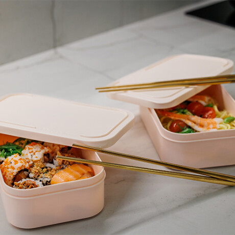 Lunchera Térmica Polarbox Pop 6 Litros LILA-AMARILLO