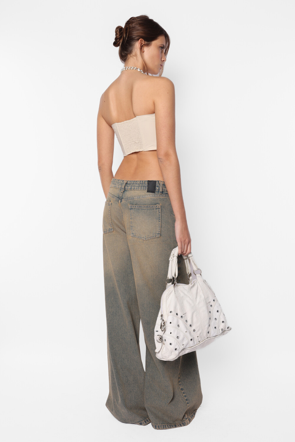 Corset Goji Crudo