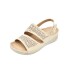SANDALIA 35-40 BEIGE