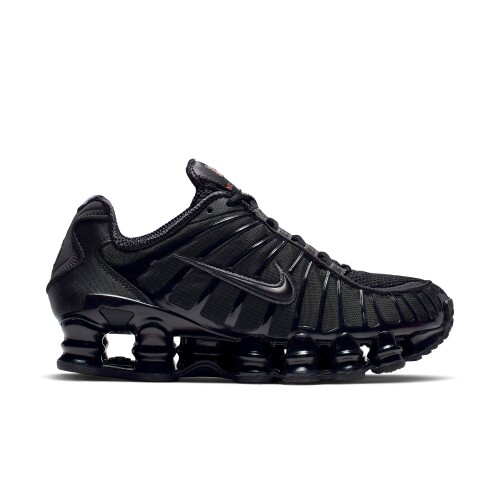 Championes Nike Shox TL de Mujer Negro