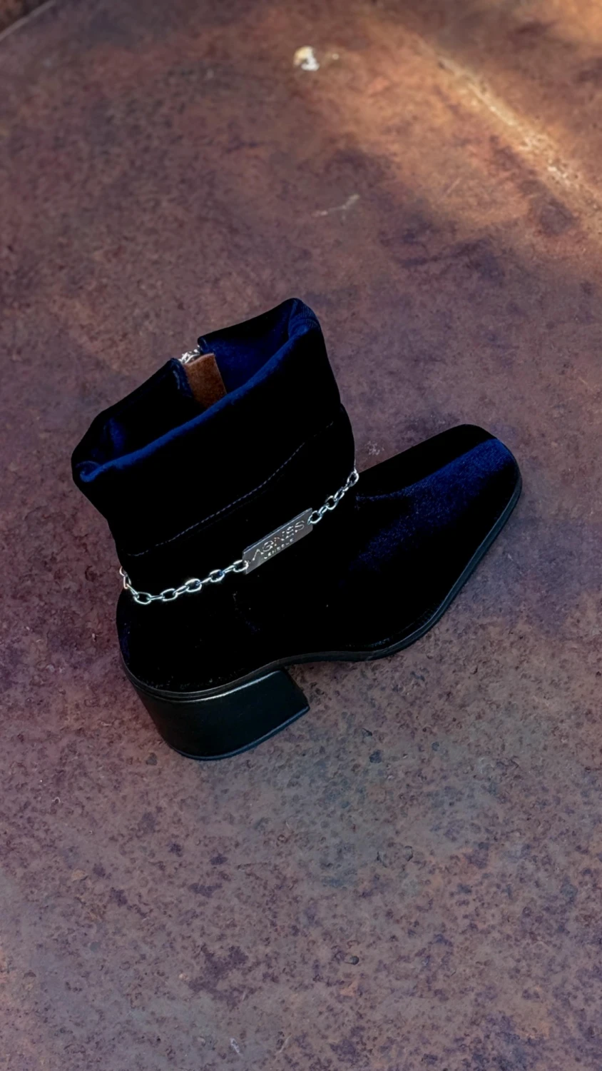 Smoothie boots