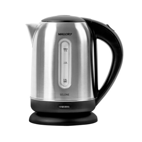Hervidora Mallory Selene 1.7 Litros Inox Hervidora Mallory Selene 1.7 Litros Inox