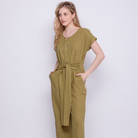 MONO CRAW Verde Militar