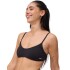 BIKINI TOP VINCA XXS-XL NEGRO