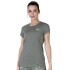 TSHIRT FEM POLY/SPX EVERLAST RYKER BK/PR S OLIVE