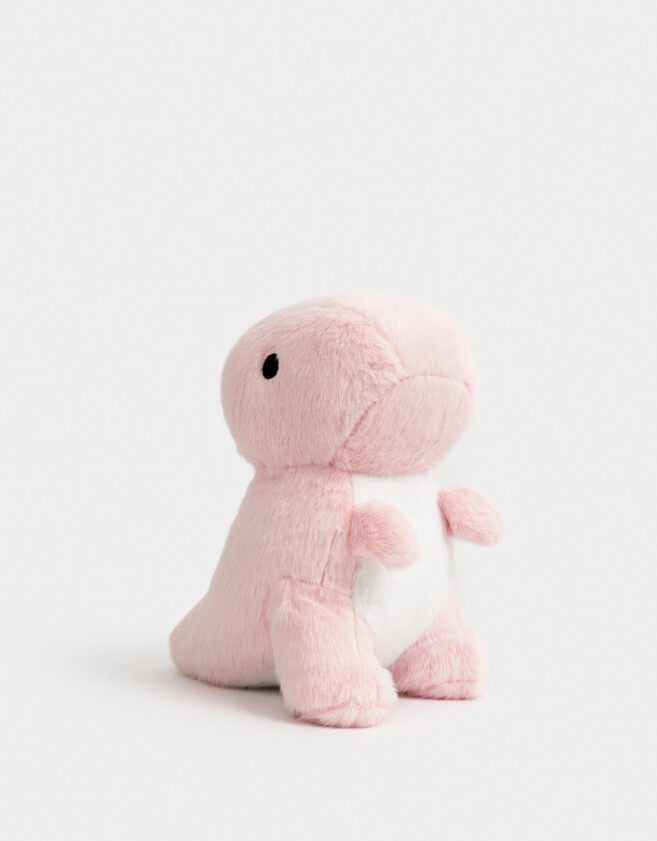 Juguetes infantiles Medium Peluche Infantil - Rosa Claro