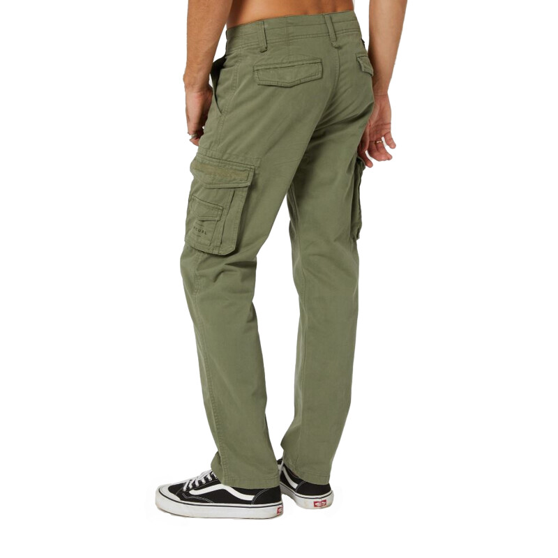 Pantalon Rip Curl Trail Cargo - Verde Pantalon Rip Curl Trail Cargo - Verde