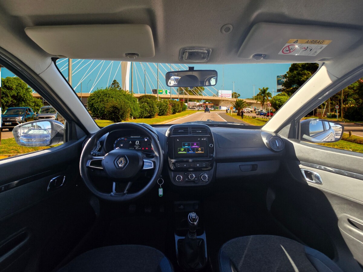 Renault Kwid Intens 2025 EXCELENTE ESTADO| Permuta/ Financia Renault Kwid Intens 2025 EXCELENTE ESTADO| Permuta/ Financia