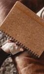 CUADERNO SUSTENTABLE BEIGE