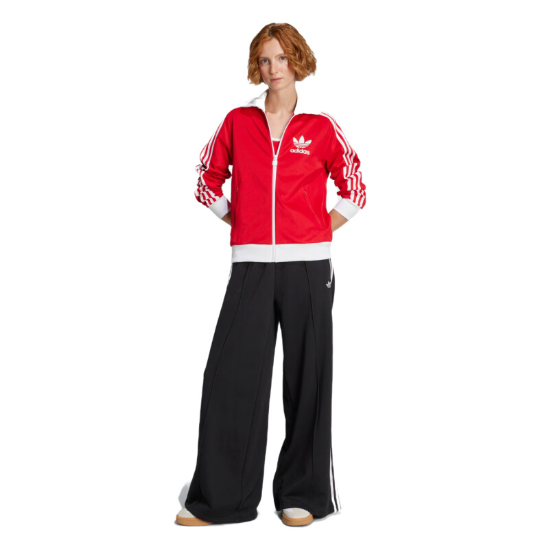Campera Adidas Beckenbauer - Rojo Campera Adidas Beckenbauer - Rojo