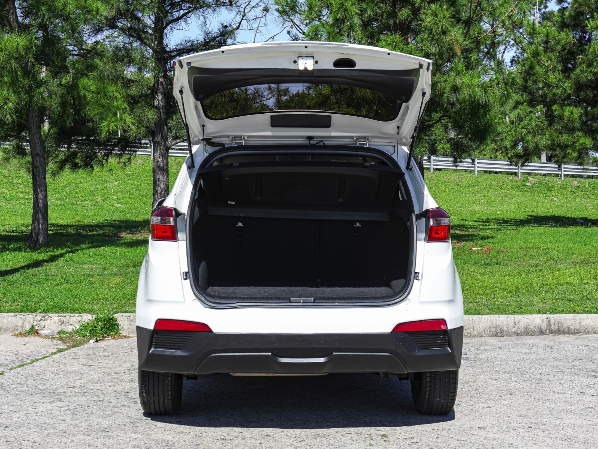 Hyundai Creta GL Sport 1.6 Extra Full| Permuta / Financia Hyundai Creta GL Sport 1.6 Extra Full| Permuta / Financia