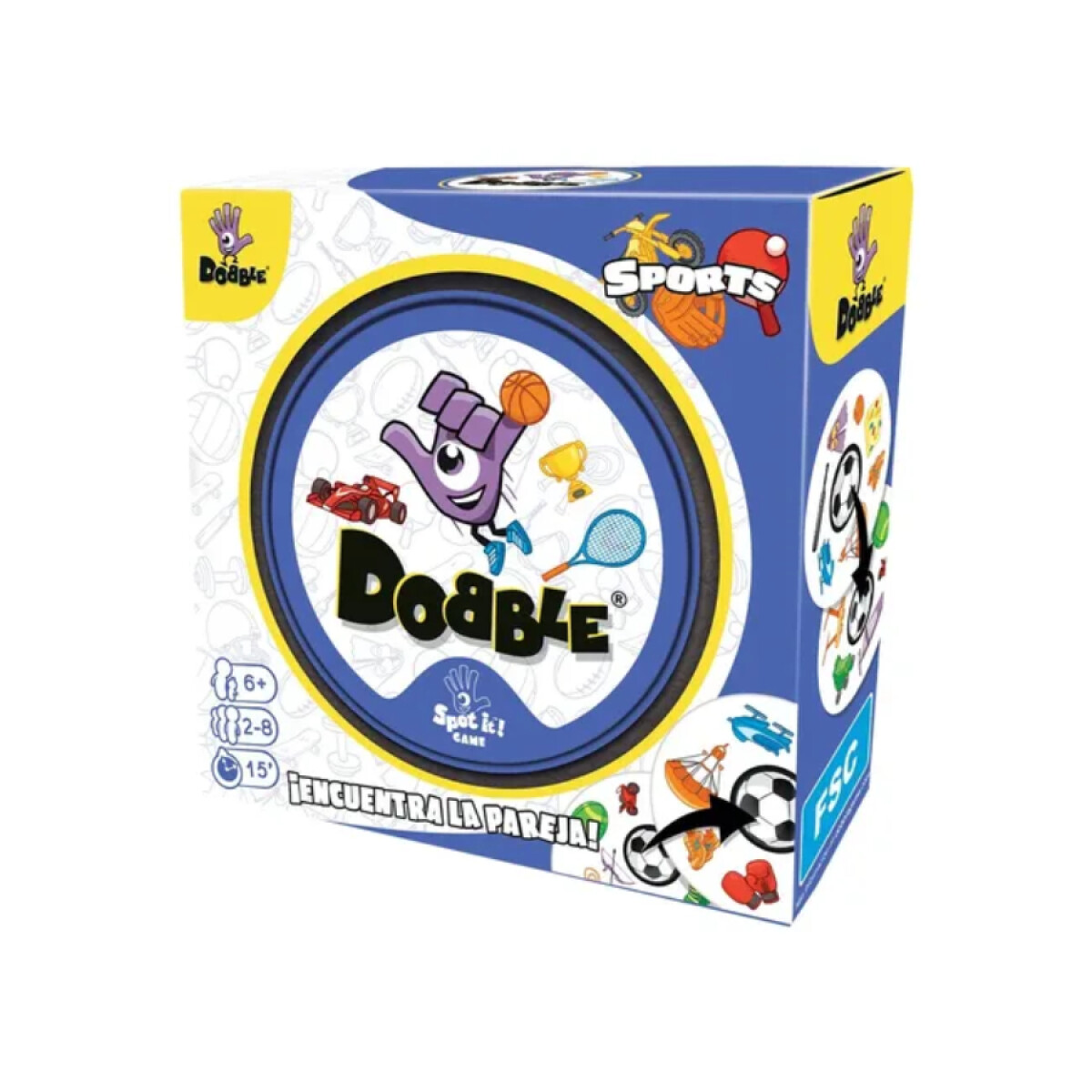 Dobble Sports 
