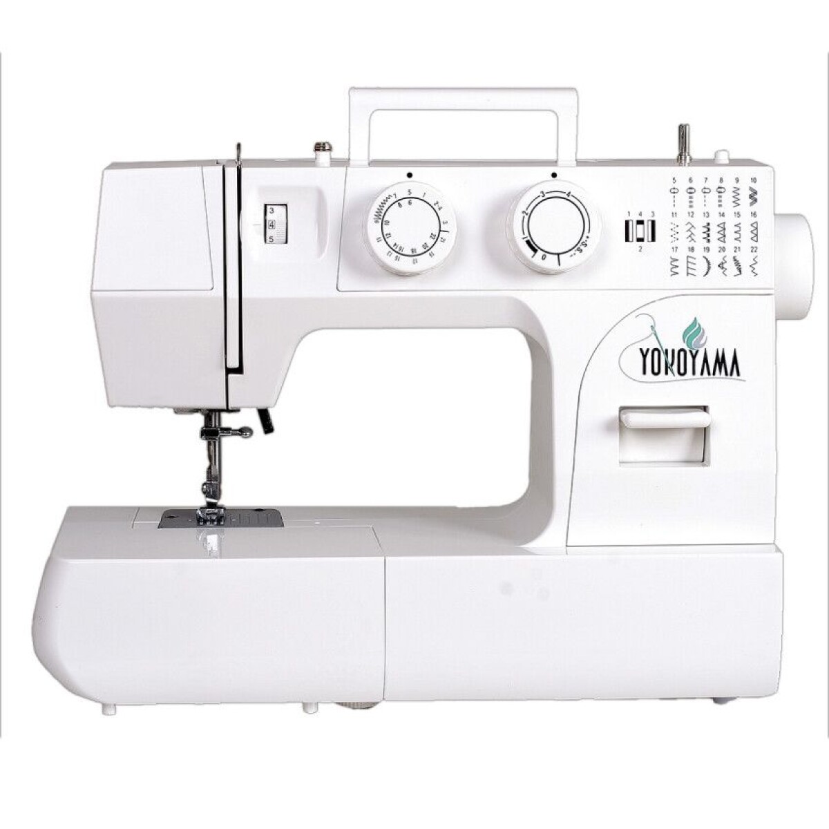 MAQUINA DE COSER YOKOYAMA KP8855 001000 COMITA 