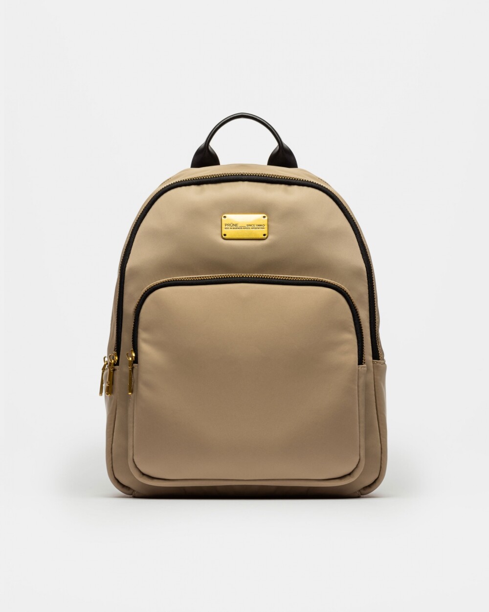 Mochila Bolt en Nylon Taupe