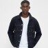 DENIM HVYWT TYPE II ICON - HEAVY DEEP DARK RINSE