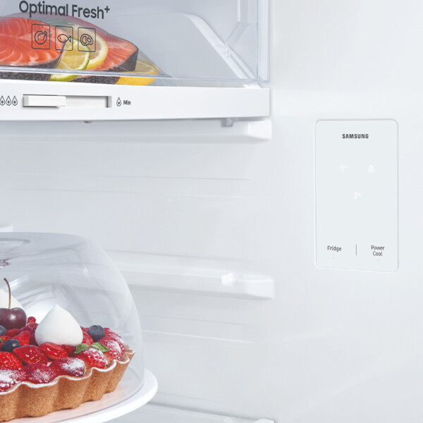 Refrigerador Top Freezer Samsung Sart35dg5720s9ey HELADERA SAMSUNG SART35DG57 DISP INOX***