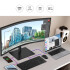 Monitor Samsung Viewfinity S6 34" Curvo Va 2k 100h MONITOR SAMSUNG VIEWFINITY S6 34" 2K 100