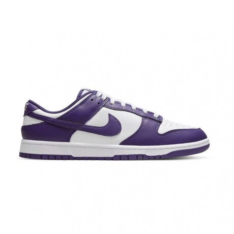 NIKE DUNK LOW RETRO White/Violet