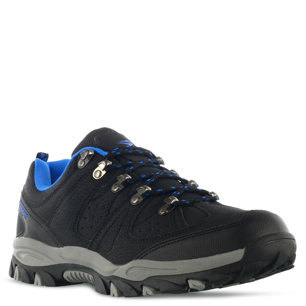 Championes de Hombre Topper Gondor II - Negro - Azul 