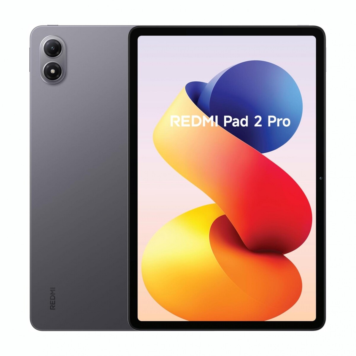 Tablet XIAOMI Redmi Pad 2 Pro 12,1' 2,5K 128GB 6GB RAM HyperOS 2 - Gray 