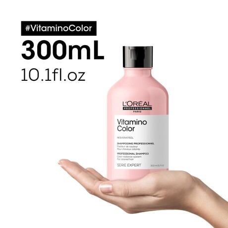 Pack Loreal Prof Vitamino Shampoo + 10 En 1 Pack Loreal Prof Vitamino Shampoo + 10 En 1
