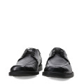 Zapatos de Hombre Lombardino informal flex Negro