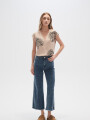Pantalon Sohan Azul Grisaceo