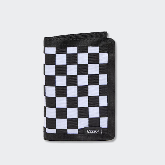 Billetera Vans Slipped Negro