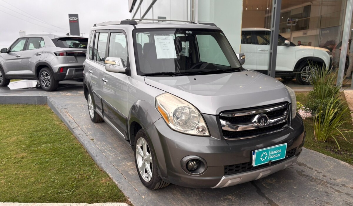 GWM Haval M2 - 2011 GWM Haval M2 - 2011