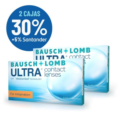 Set Ultra Torico Blanco