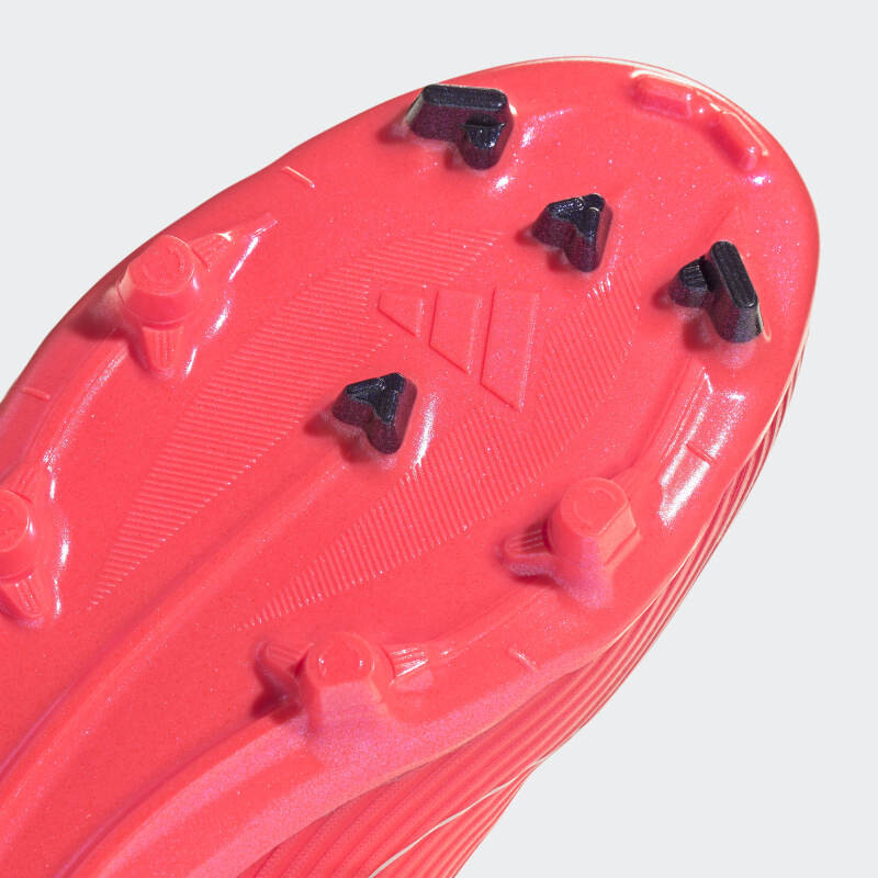 Championes Adidas F50 League Rosado