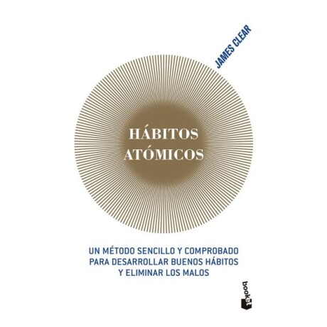 HABITOS ATOMICOS HABITOS ATOMICOS
