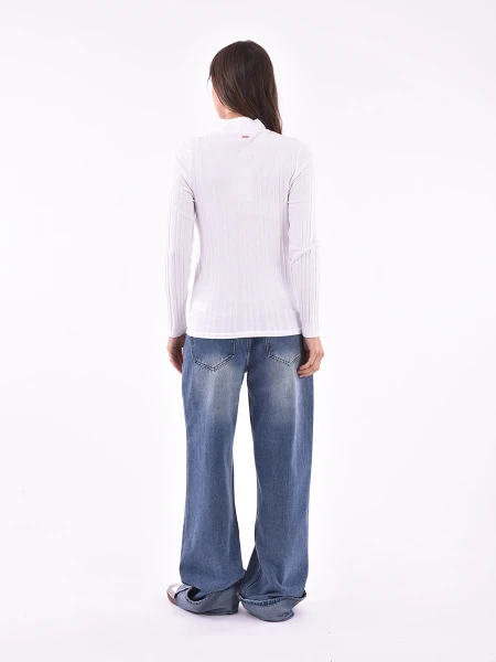 POLERA DALIANZA BLANCO