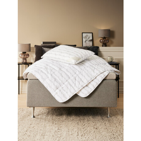 Almohada De Fibra 50X70 Knutseggen