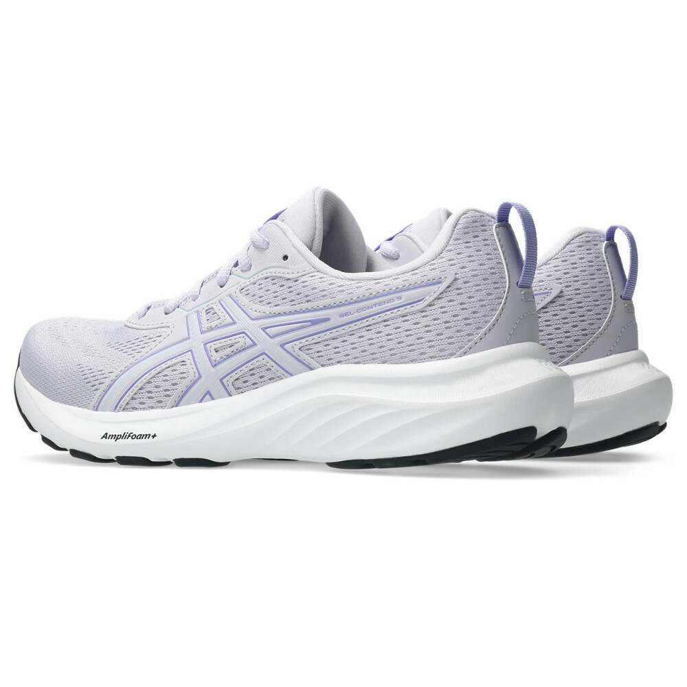 Zapatilla Running GEL-Contend 9 Mujer Lilac Hint/bluebell