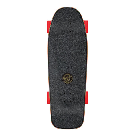 Carver CX Santa Cruz Classic Dot Check 9,80¨ x 30,20¨ - Surfskate Completo Carver CX Santa Cruz Classic Dot Check 9,80¨ x 30,20¨ - Surfskate Completo