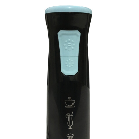 Mixer Licuadora de Mano Multiusos Pica Hielo - RAF - R370 - Negro Mixer Licuadora de Mano Multiusos Pica Hielo - RAF - R370 - Negro