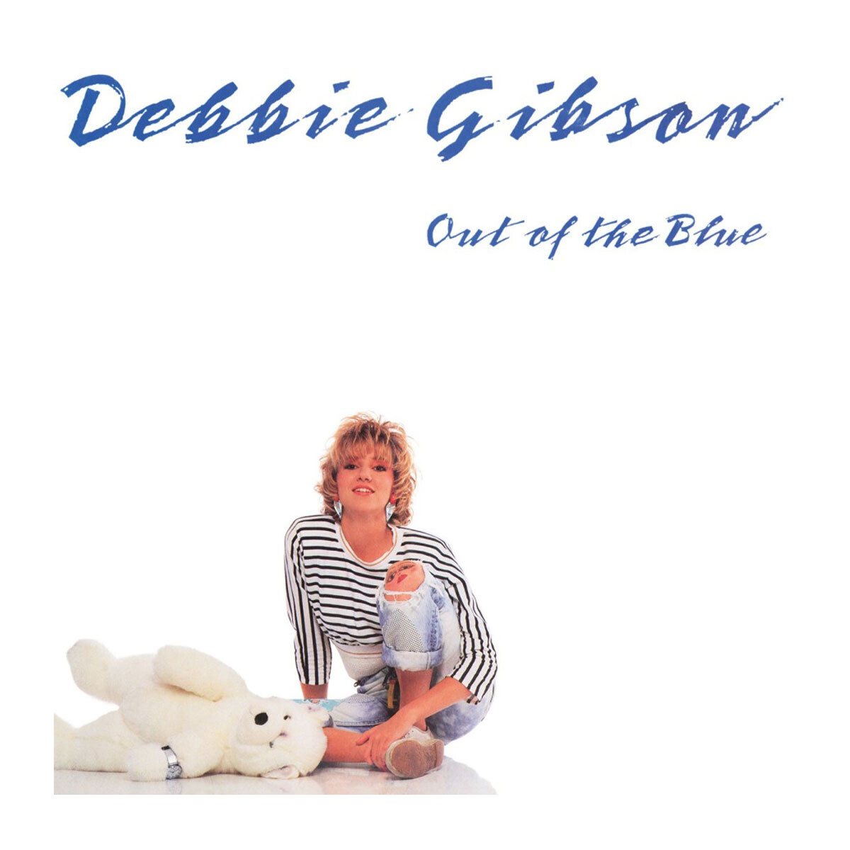 Gibson, Debbie - Out Of The Blue - Vinilo 