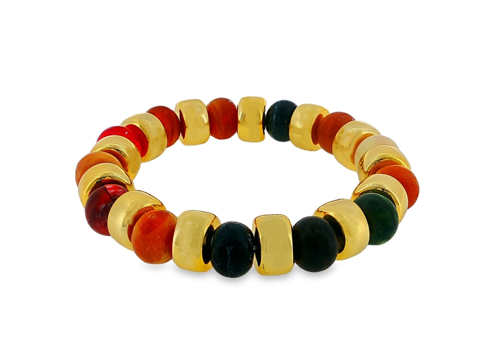 PULSERA ELIAVA DORADA 