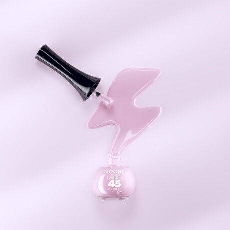 Esmalte de Uñas Vogue Rápido Secado Amo-Rosa 10ml Esmalte de Uñas Vogue Rápido Secado Amo-Rosa 10ml