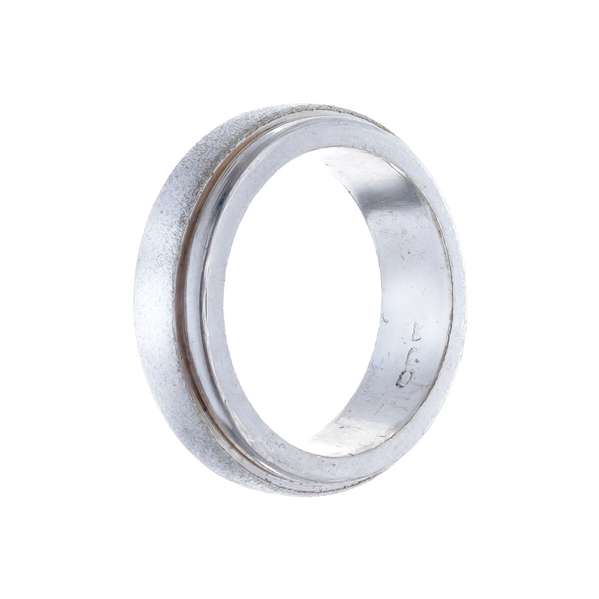 Anillo de plata 925. 
