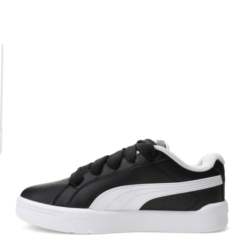 Championes de Hombre Puma Park Life Style Easy Negro - Blanco