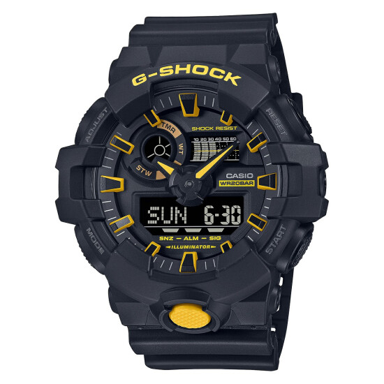 Reloj Casio G-Shock Negro 0