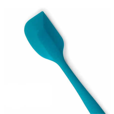 Espatula de Silicona Turquesa 27 cm Lacor Espatula de Silicona Turquesa 27 cm Lacor