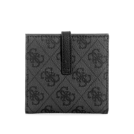 Billetera Guess Laurel Negro Sg8500152-Clo 0