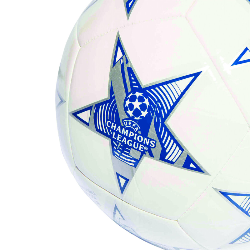 PELOTA adidas CHAMPIONS LEAGUE WHITE