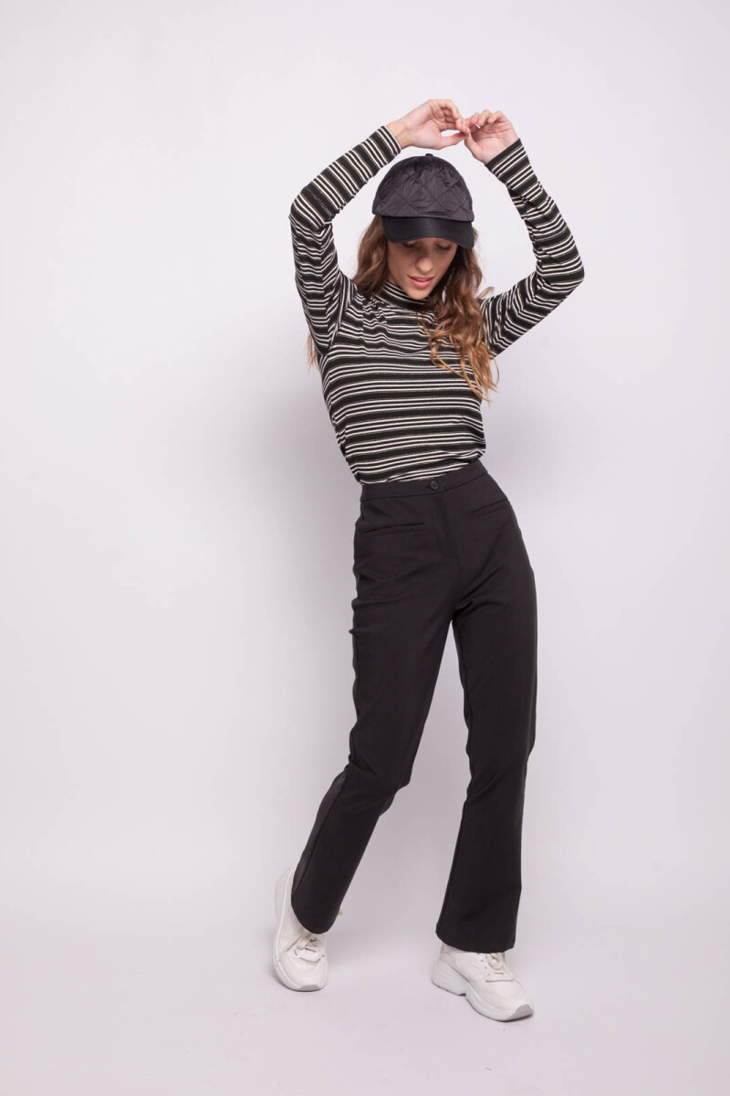 PANTALON HARMONY Negro