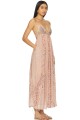VESTIDO FOREVER TIME Rosado
