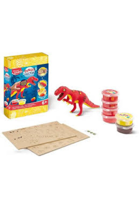 DINOS FACTORY DINOS FACTORY