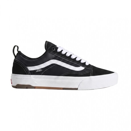 Championes Vans Skate Old Skool Wafflecup Black